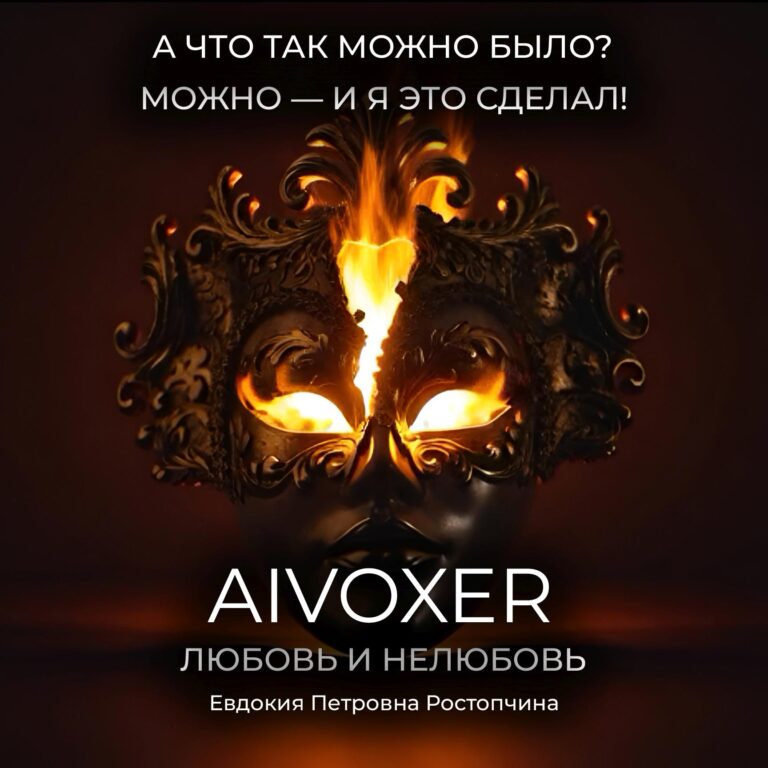 Любовь и нелюбовь AIVOXER