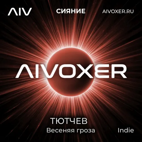 Весенняя гроза — Тютчев (Indie)
