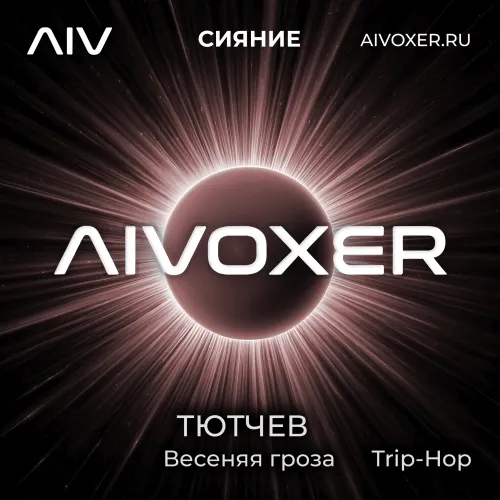 Весенняя гроза — Тютчев (Trip Hop)