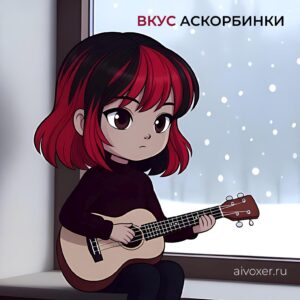 Вкус аскорбинки