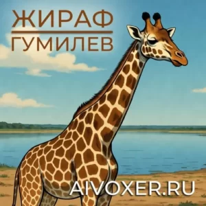 Жираф-Гумилев