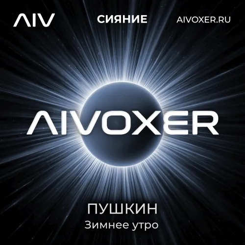 Зимнее утро — Пушкин