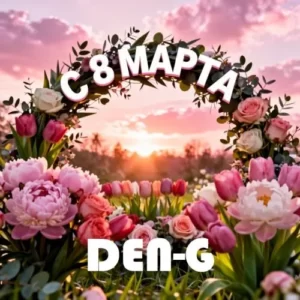С 8 марта