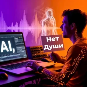 Нет души