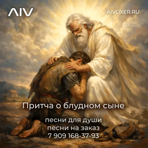 Притча о блудном сыне