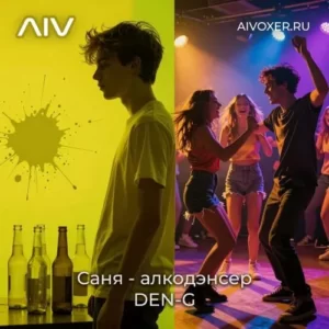 Саня алкодэнсер