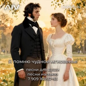 Я помню чудное мгновенье