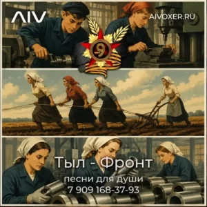 Тыл-фронт 2
