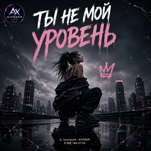 Ты не мой уровень