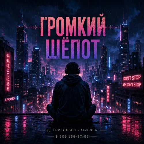Громкий шёпот