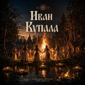 Иван Купала
