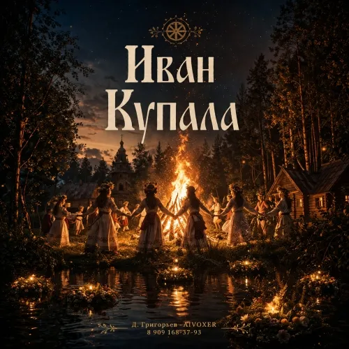 Иван Купала