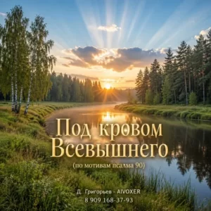 Под кровом Всевышнего — по мотивам псалма 90