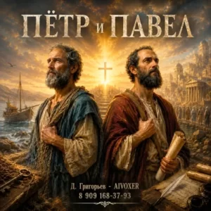 Пётр и Павел